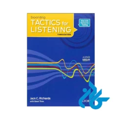ارسال پک کامل کتاب Tactics for Listening