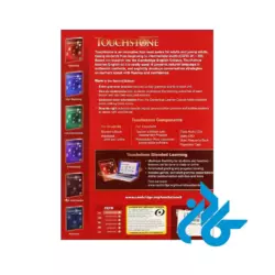 ارسال پک کامل کتاب touchstone