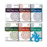پک کامل کتاب های American English File 2nd ویرایش دوم
