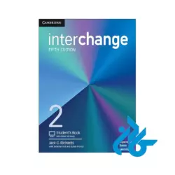 تخفیف پک کامل کتاب اینترچنج ویرایش پنجم