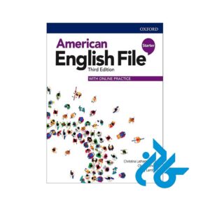 خرید پک کامل کتاب های American English File 3rd ویرایش سوم