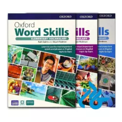 خرید پک کامل کتاب های Oxford Word Skills 2nd
