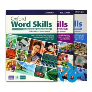 خرید پک کامل کتاب های Oxford Word Skills 2nd