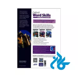 تخفیف پک کامل کتاب های Oxford Word Skills 2nd