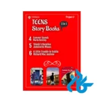 ارسال پک کتاب Project 2 و کتاب داستان انگلیسی Teens Story Books