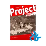 خرید پک کتاب Project 2 و کتاب داستان انگلیسی Teens Story Books