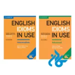 خرید پک کتاب های English Idioms In Use 2nd