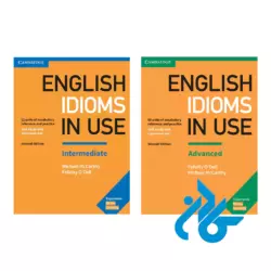 خرید پک کتاب های English Idioms In Use 2nd