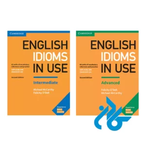 خرید پک کتاب های English Idioms In Use 2nd