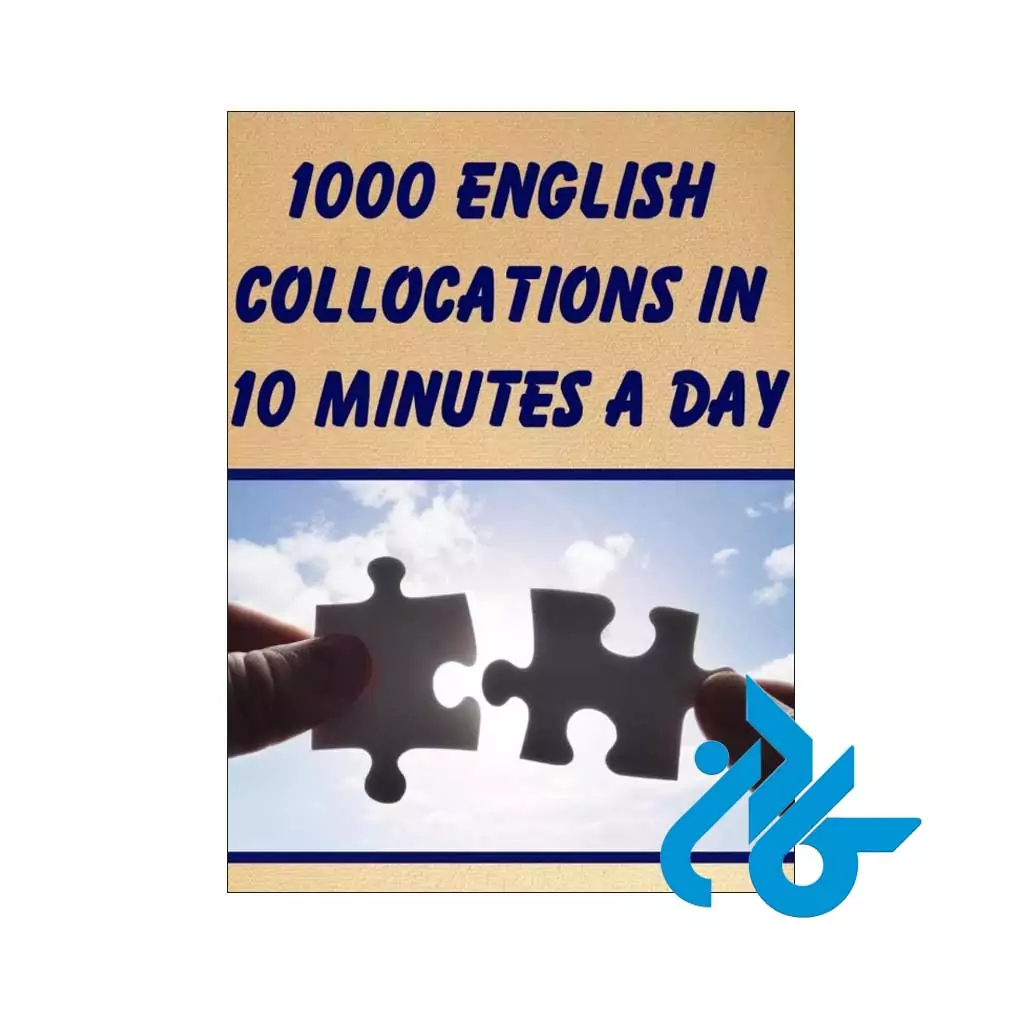 خرید کتاب 1000English Collocations in 10 Minutes a Day