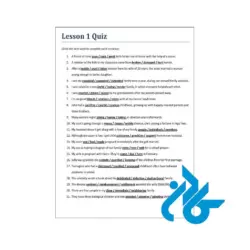 تصویر کتاب 1000English Collocations in 10 Minutes a Day