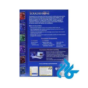خرید کتاب touchstone 2 2nd
