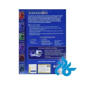 خرید کتاب touchstone 2 2nd
