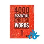 قیمت کتاب 4000Essential English Words 1 2nd