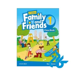 پک کامل کتاب های American Family and Friends full pack 2nd