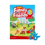 پی دی اف کتاب American Family and Friends full pack 2nd