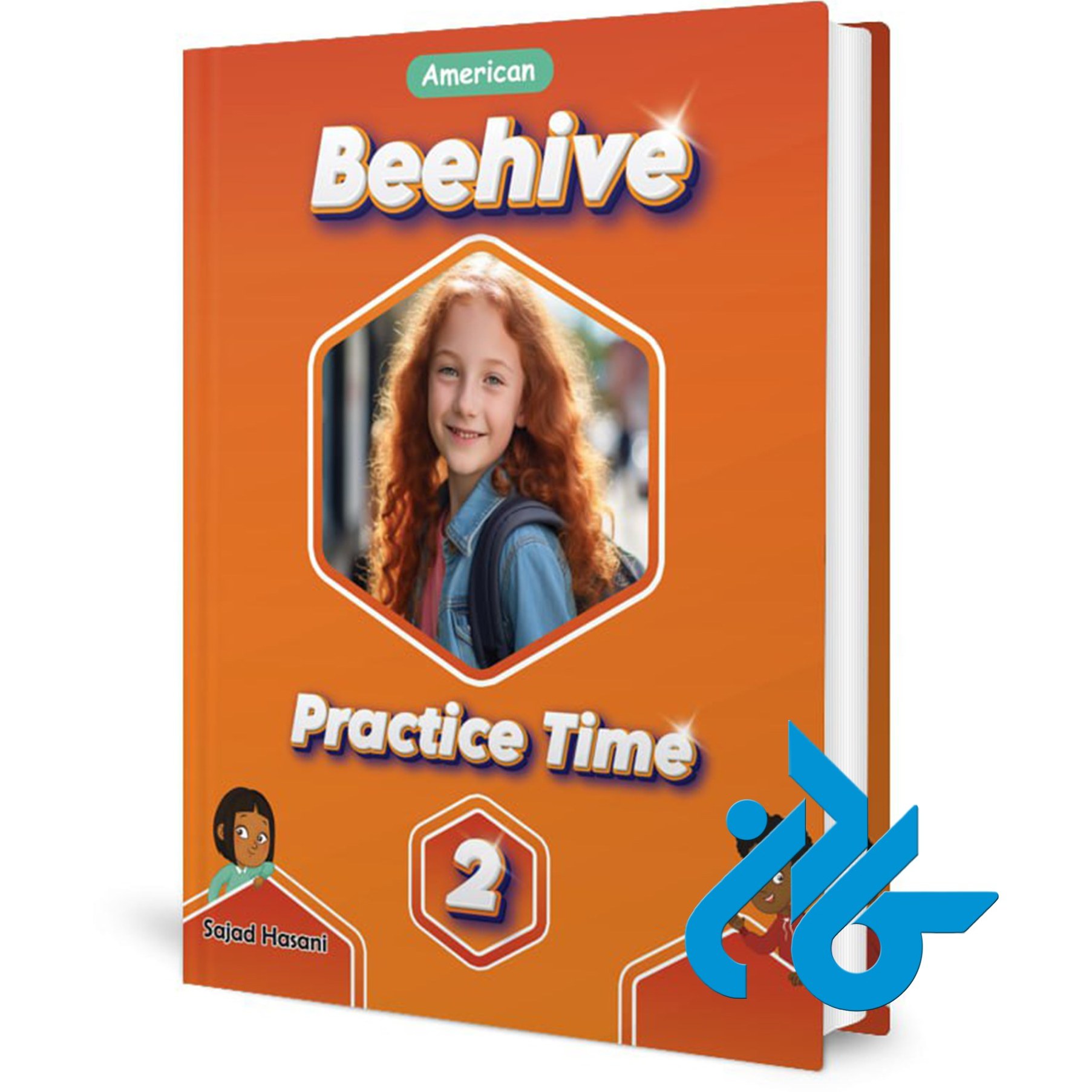 کتاب Beehive American Practice Time 2