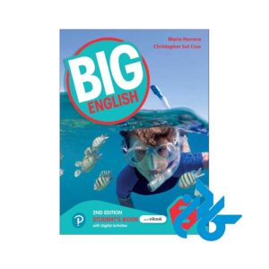 کتاب big english 2 2nd