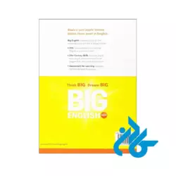 قیمت کتاب Big English Starter 2nd
