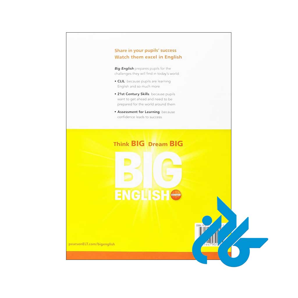 قیمت کتاب Big English Starter 2nd