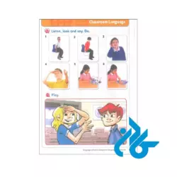 فایل صوتی کتاب Big English Starter 2nd