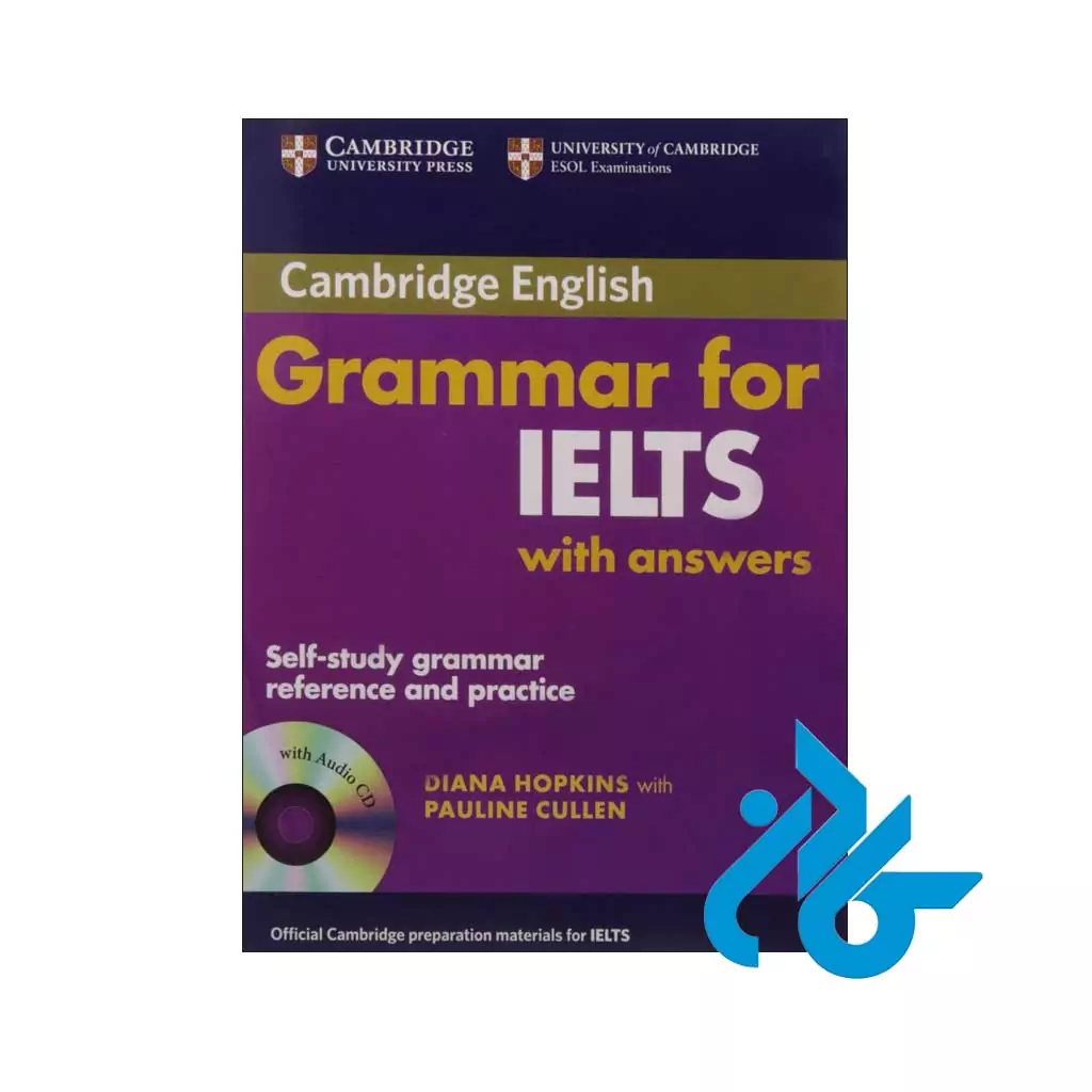 قیمت کتاب Cambridge grammar for IELTS