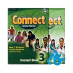خرید کتاب کانکت 3 Connect 3 2nd