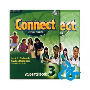 خرید کتاب کانکت 3 Connect 3 2nd