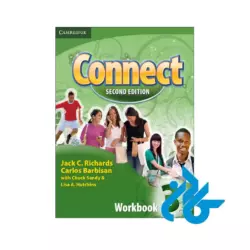 خرید کتاب کار Connect 3 2nd