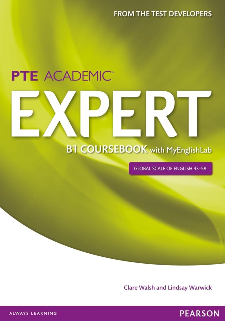 خرید کتاب EXPERT PTE Academic B1