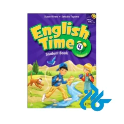 دانلود کتاب اینگلیش تایم English Time 4 2nd edition