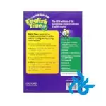قیمت کتاب اینگلیش تایم English Time 4 2nd edition