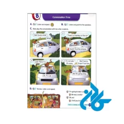 ارسال کتاب اینگلیش تایم English Time 4 2nd edition