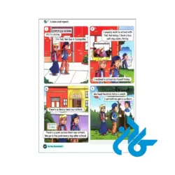 پی دی اف کتاب اینگلیش تایم English Time 6 2nd edition