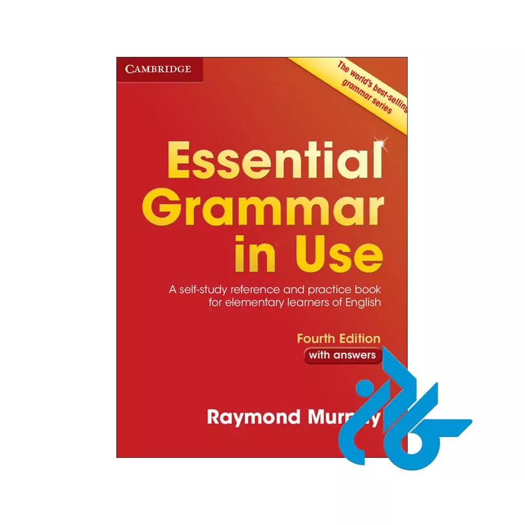 خرید کتاب Essential Grammar in Use 4th