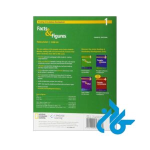 قیمت کتاب Facts and Figures 1 4th