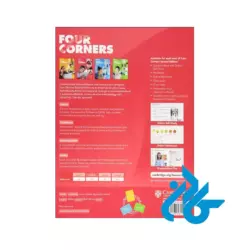 خرید کتاب Four Corners 2 2nd