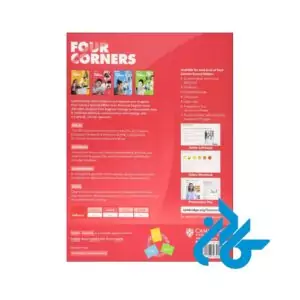 خرید کتاب Four Corners 2 2nd