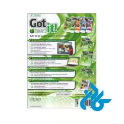 قیمت کتاب Got It 1 2nd