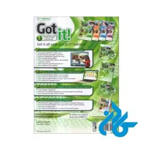 قیمت کتاب Got It 1 2nd