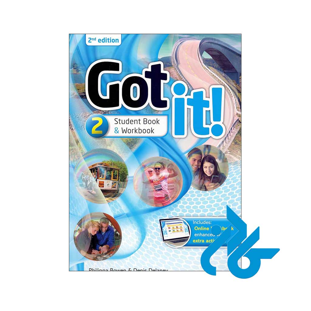 کتاب got It 2 2nd