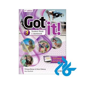 کتاب got It 3 2nd