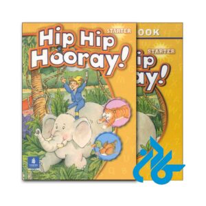 خرید کتاب Hip Hip Hooray Starter