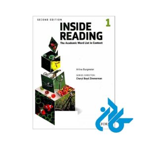 کتاب inside reading 1 2nd