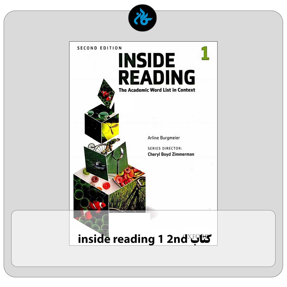 قیمت کتاب inside reading 1 2nd