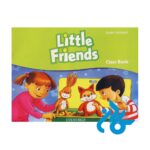 کتاب little friends