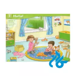 ارسال کتاب little friends