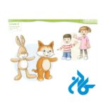 قیمت کتاب little friends