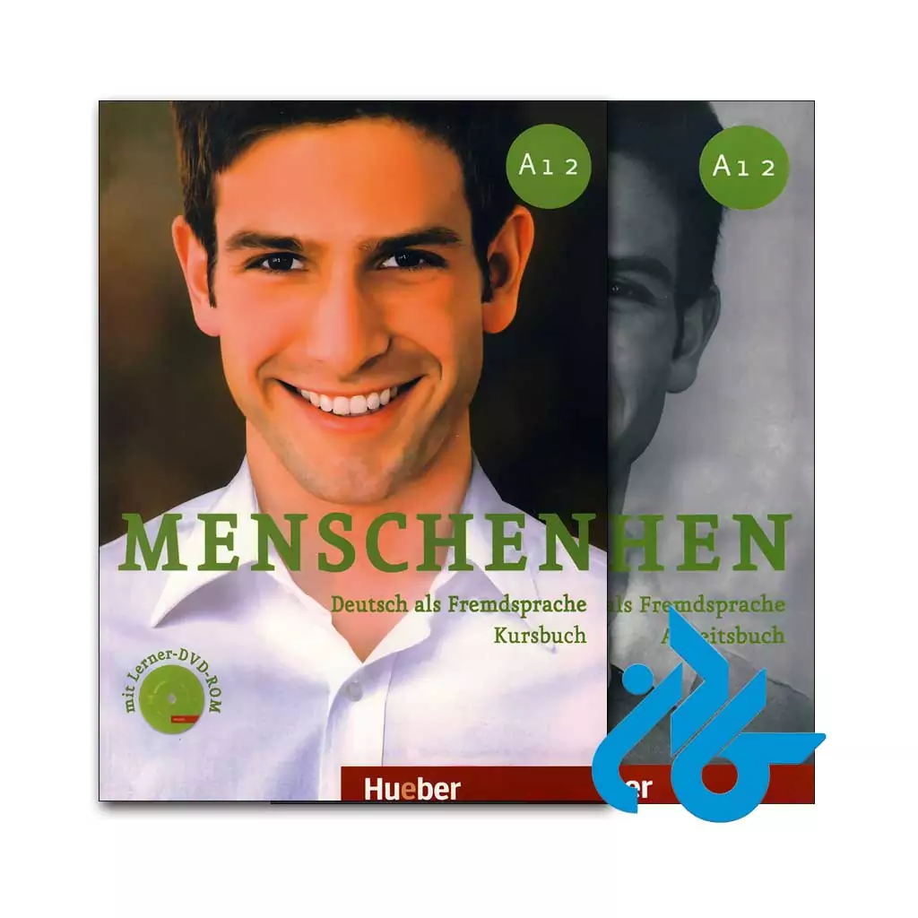 خرید کتاب زبان آلمانی منشن Menschen A1 2