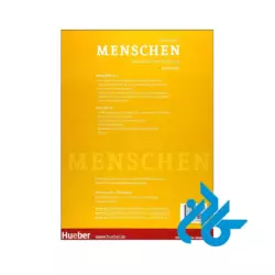 دانلود کتاب زبان آلمانی منشن Menschen B1 1